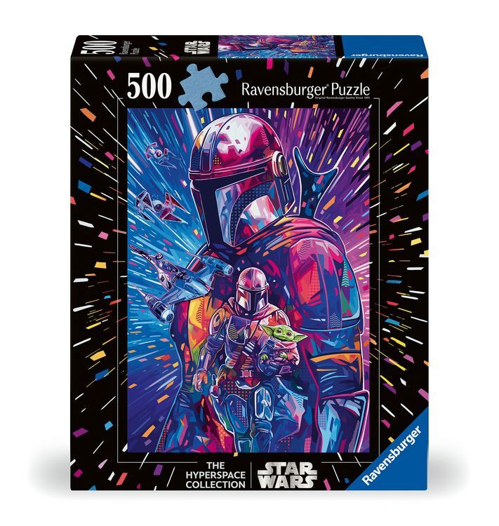 Ravensburger | The Mandalorian | 500 Teile Puzzle