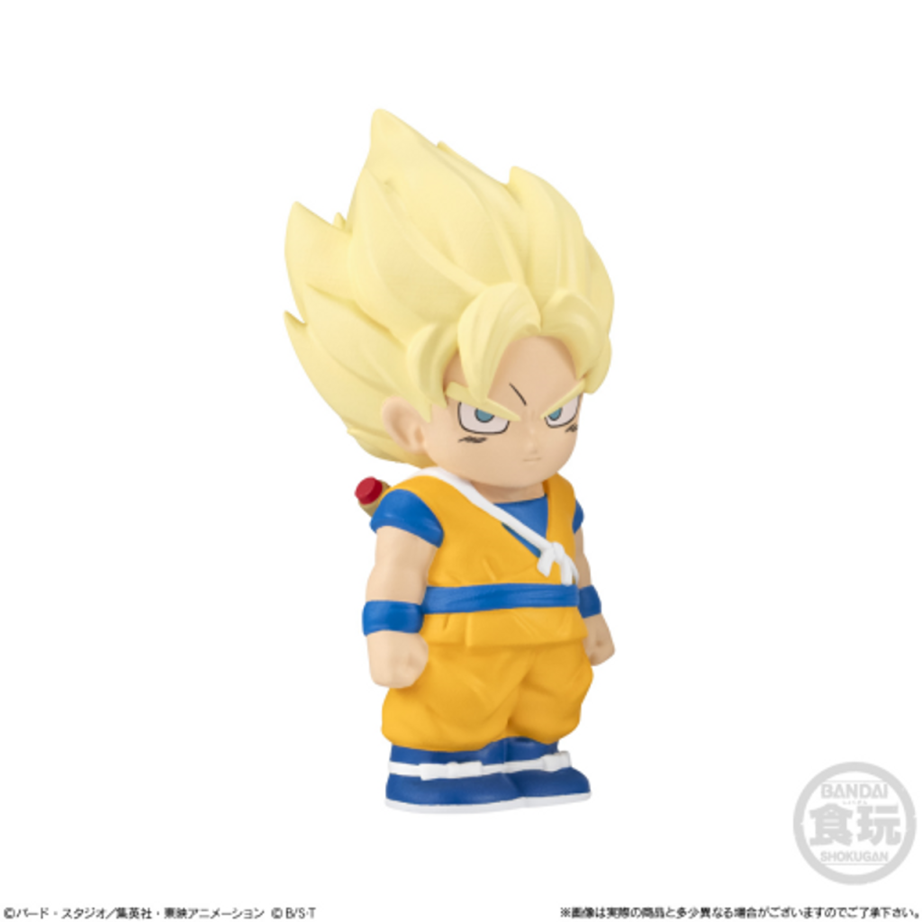 Bandai | Softbits Wave 2 (7cm) Blind Packs | Dragon Ball Daima (10pcs ...