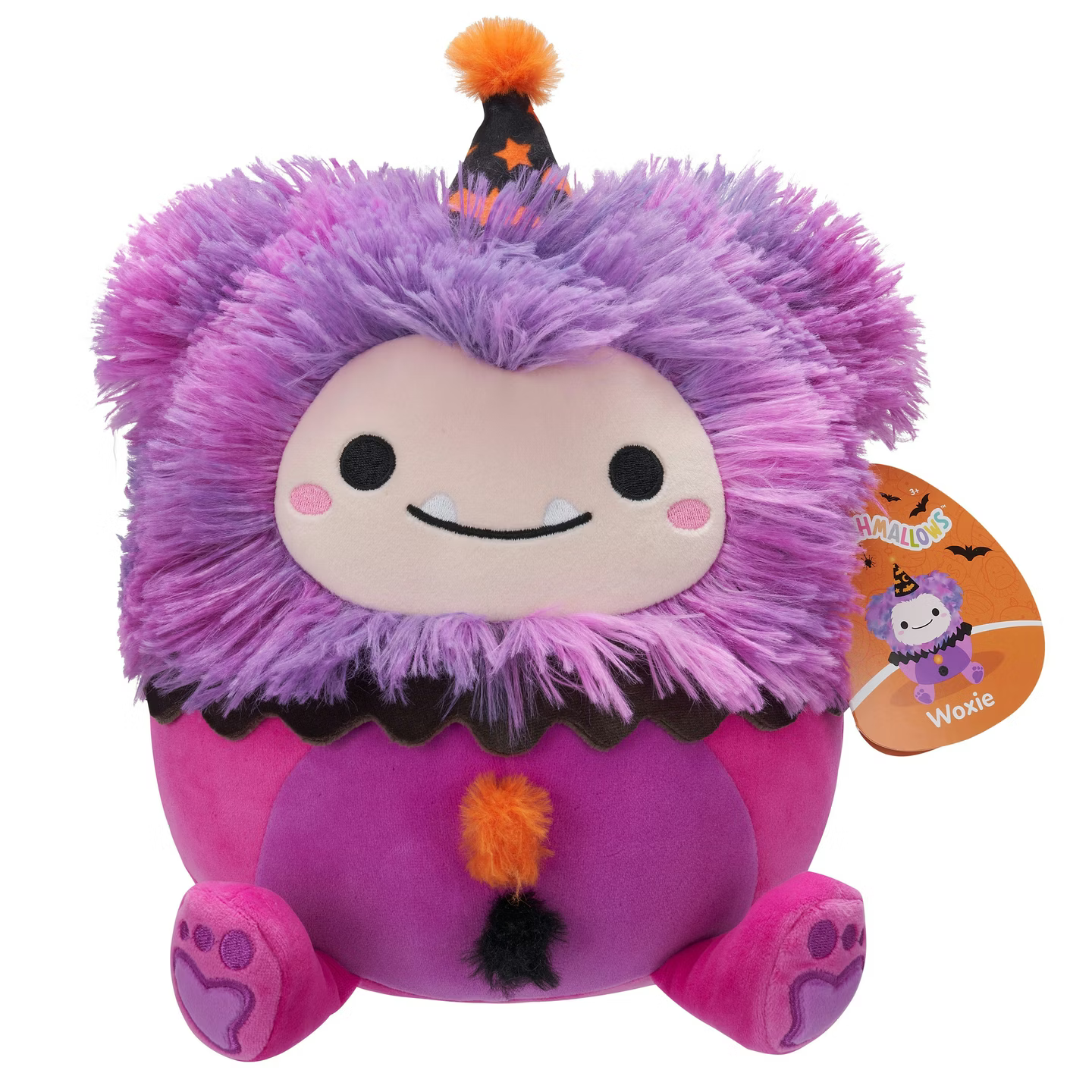 Squishmallows | Little Plush | Halloween Assortment (6pc) (19cm)