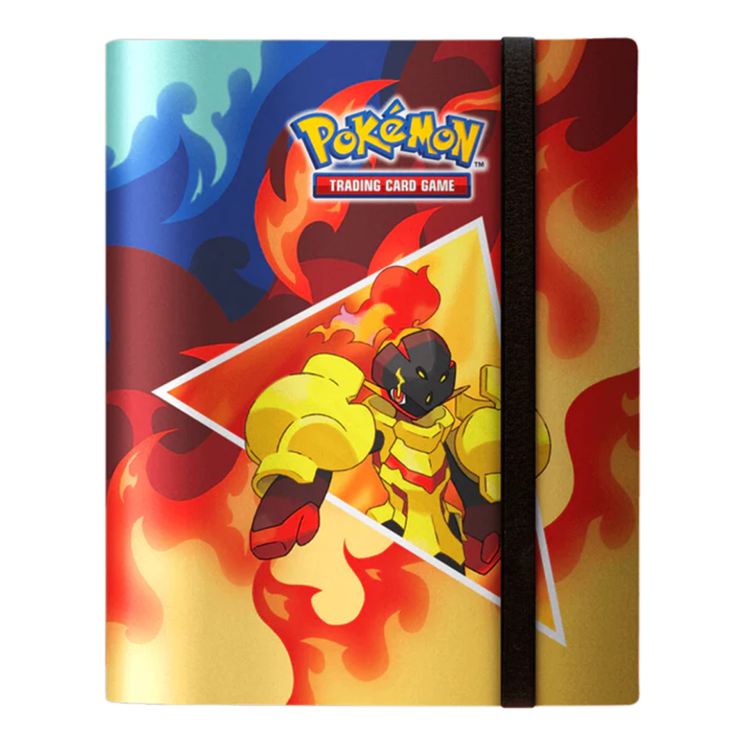 Ultra Pro | Armarouge & Ceruledge | 9-Pocket PRO-Binder