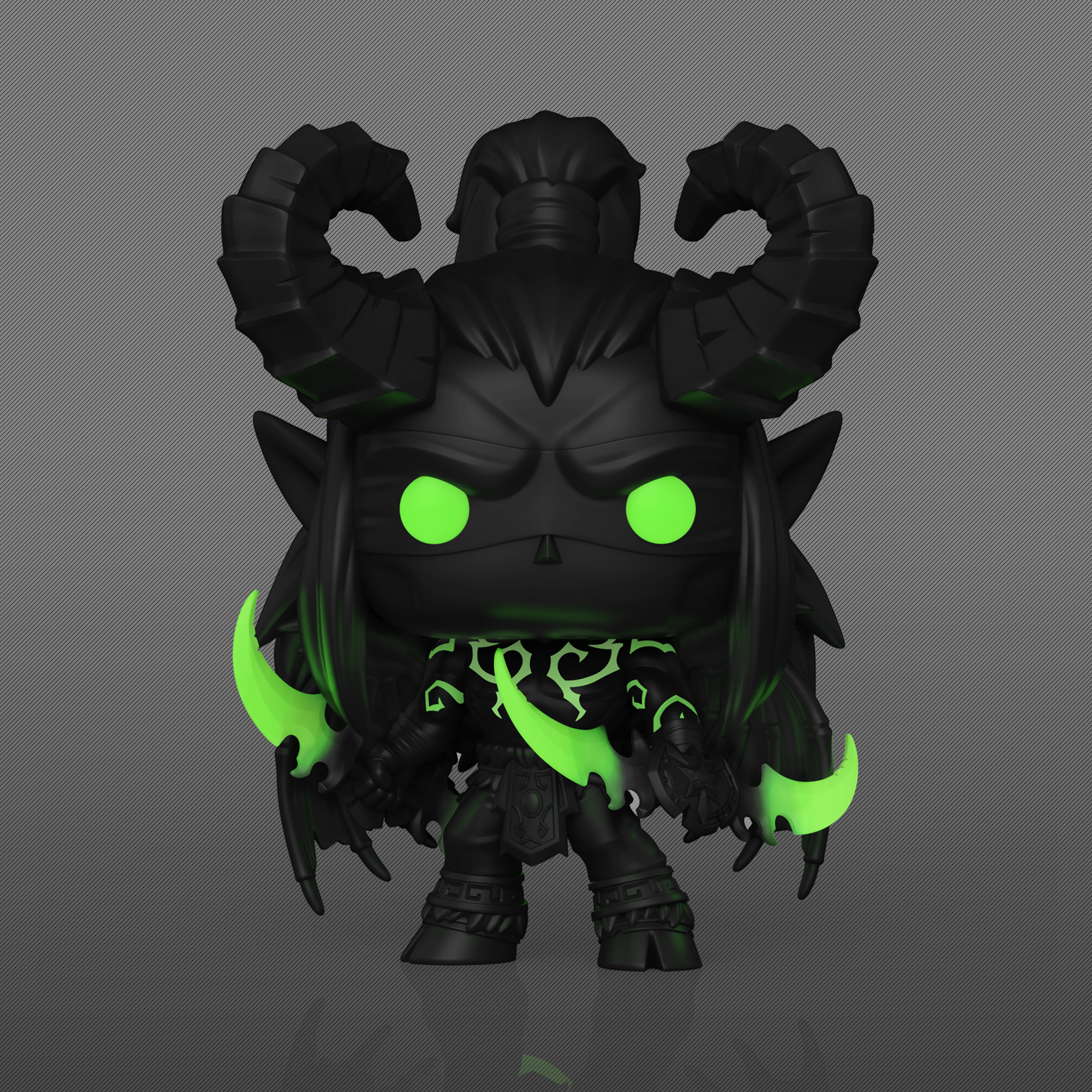 POP! Games: Illidan - World of Warcraft (CH)