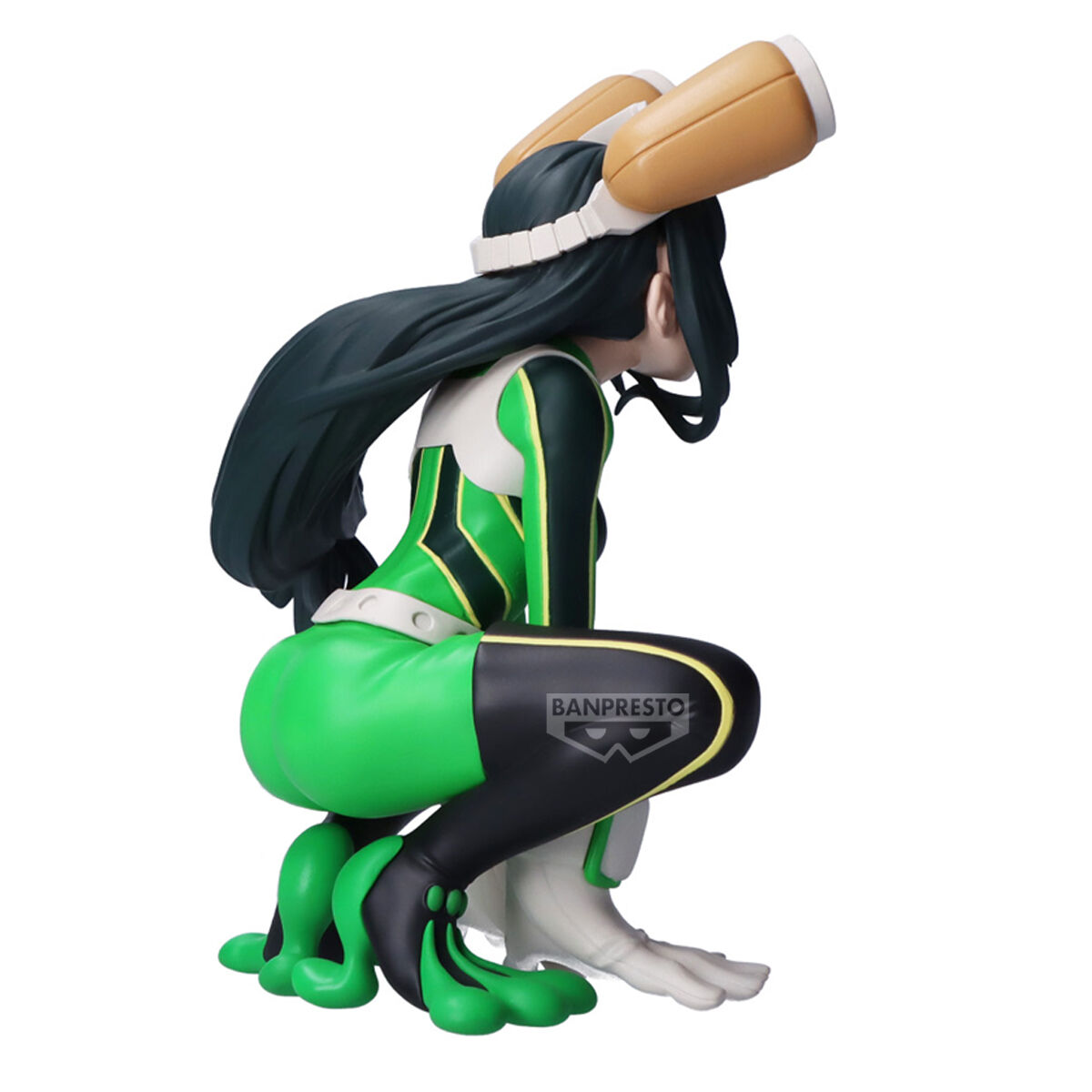 Banpresto | Tsuyu Asui Glitter & Glamours (13cm) | My Hero Academia