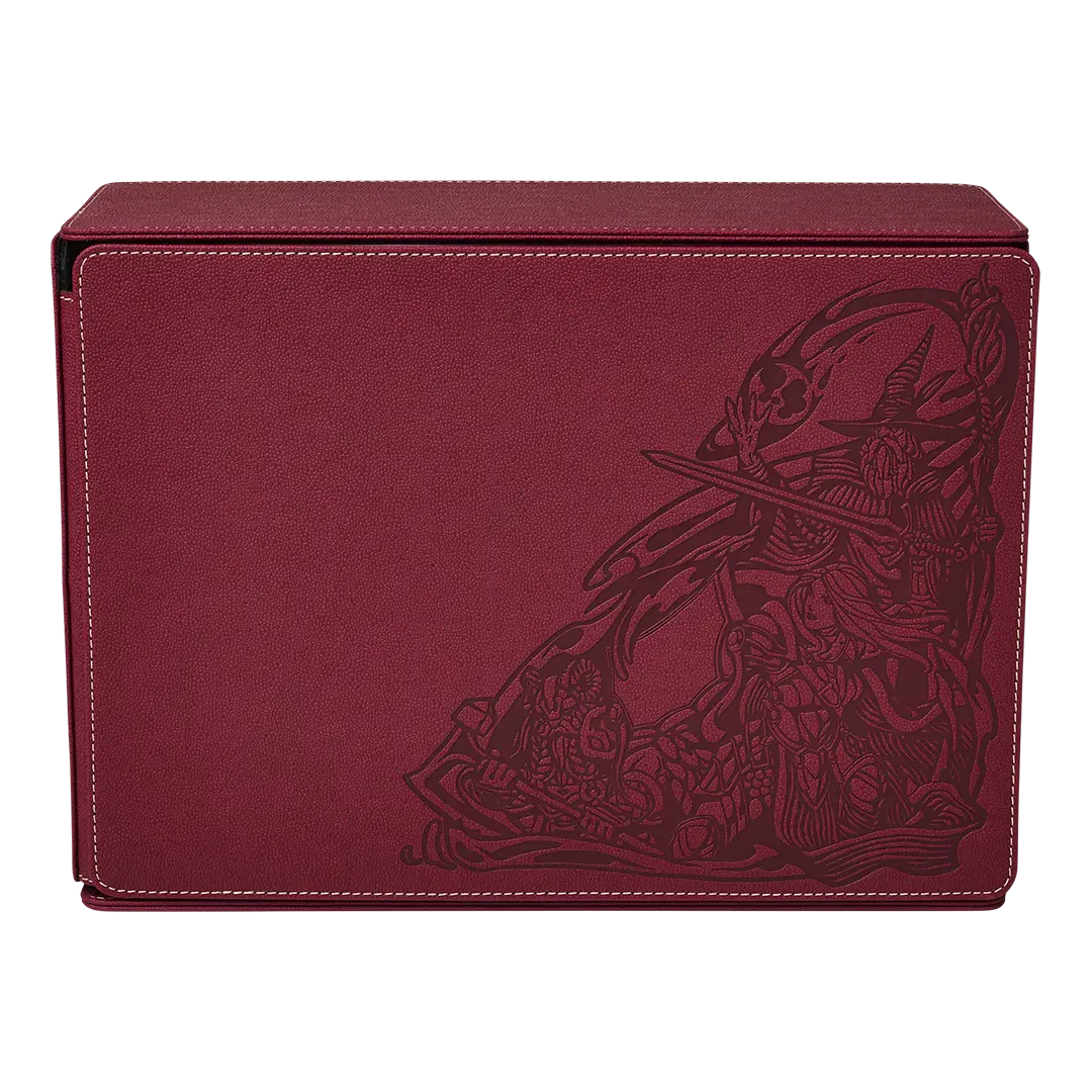 Dragon Shield: Game Master Companion - Blood Red