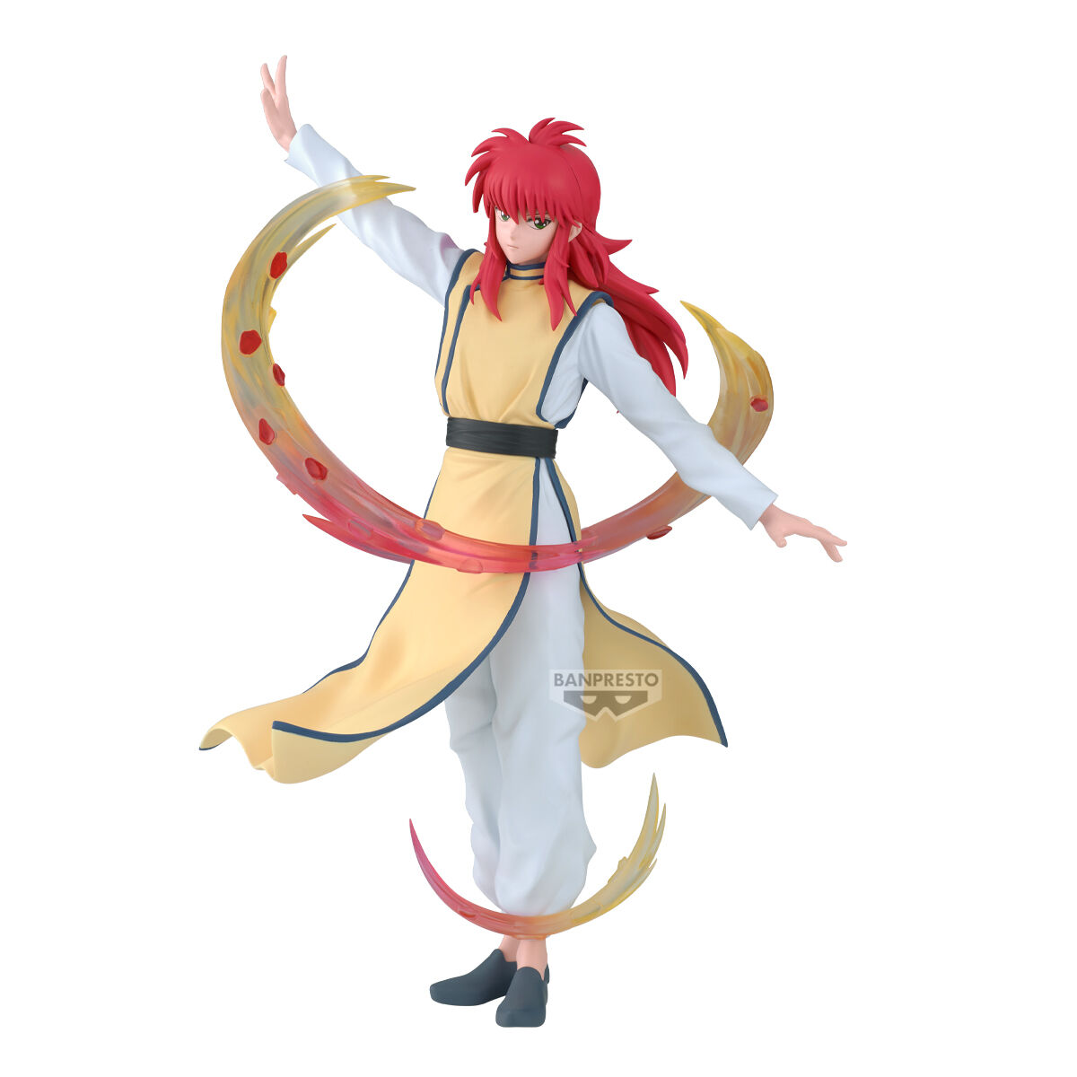 Banpresto | Kurama Maximatix Plus (24cm) | Yu Yu Hakusho