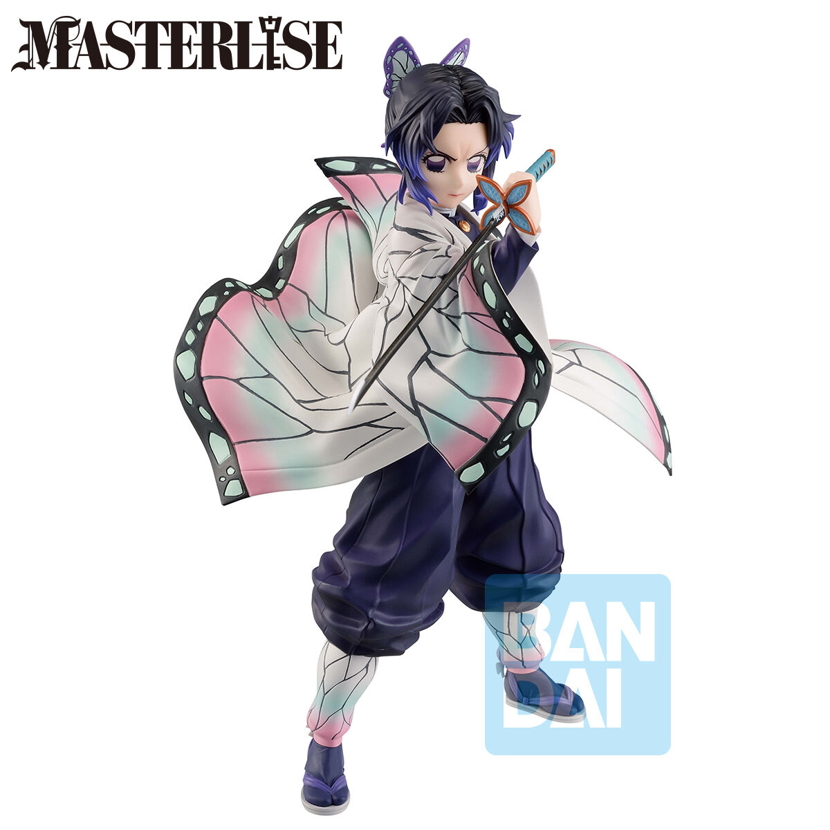 Banpresto | Shinobu Kocho Masterlise (23cm) | Demon Slayer
