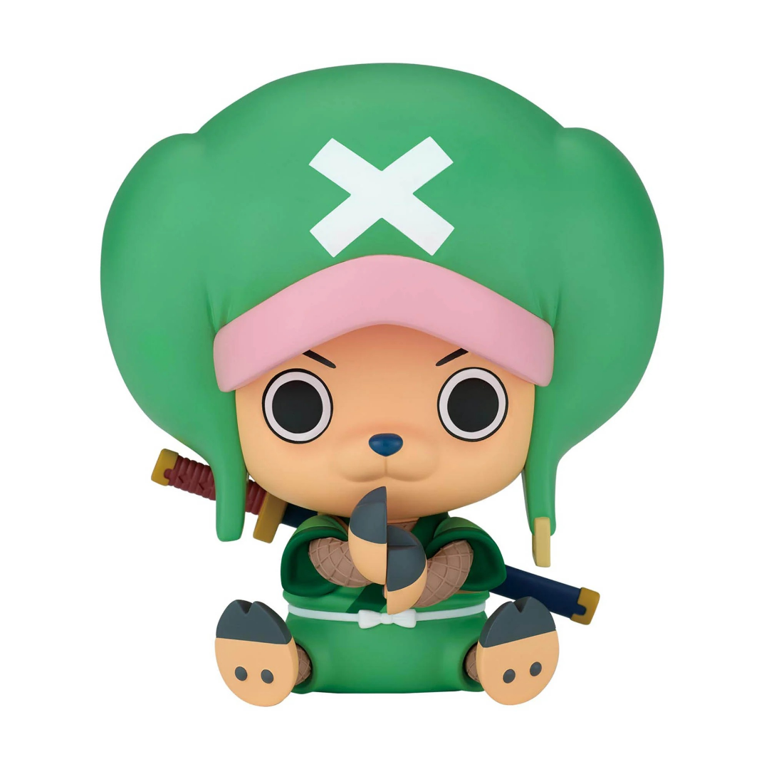 Banpresto | Choppermon Sofvimates (11cm) | One Piece