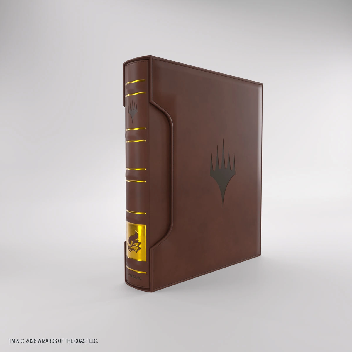 Gamegenic | Secrets of Strixhaven - Almanac FL2 | Binder 18P