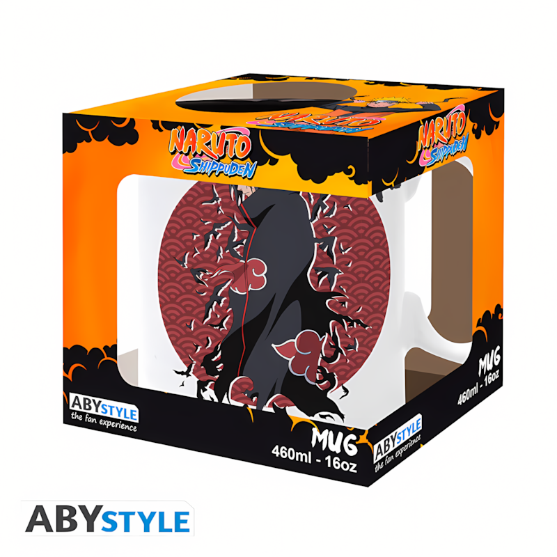 Abysse | Naruto Shippuden | Itachi Uchiha Mug (460ml)