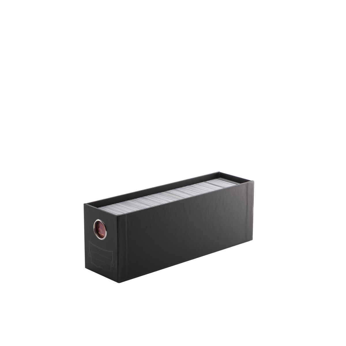 Dragon Shield | Fortress Card Drawer | Black