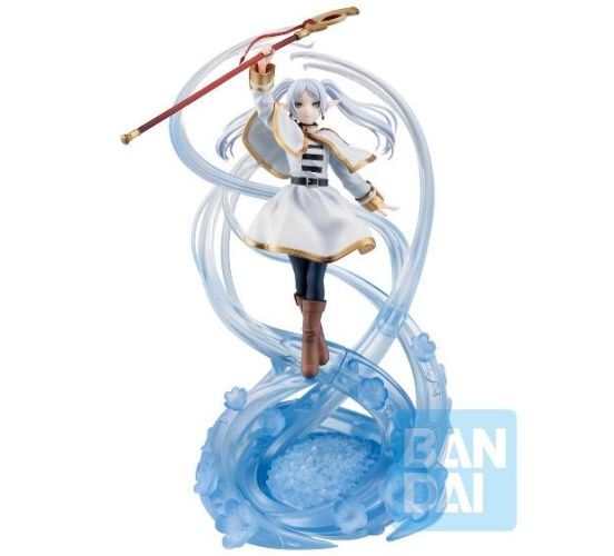 Banpresto | Frieren Beyond Journey's End (27cm) | Frieren