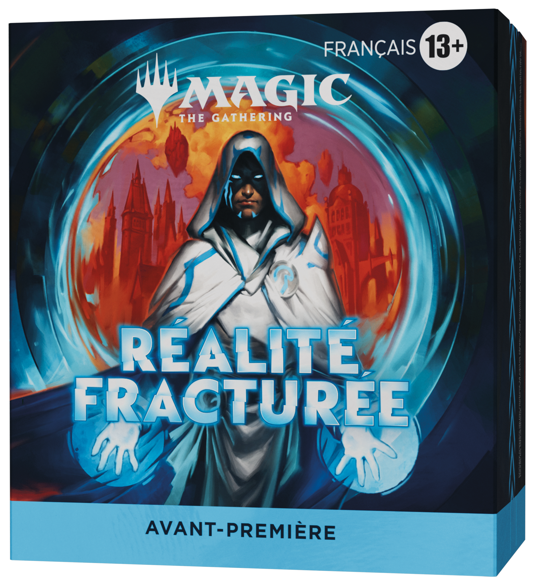Magic: The Gathering | Reality Fracture | Prerelease Pack (FR)