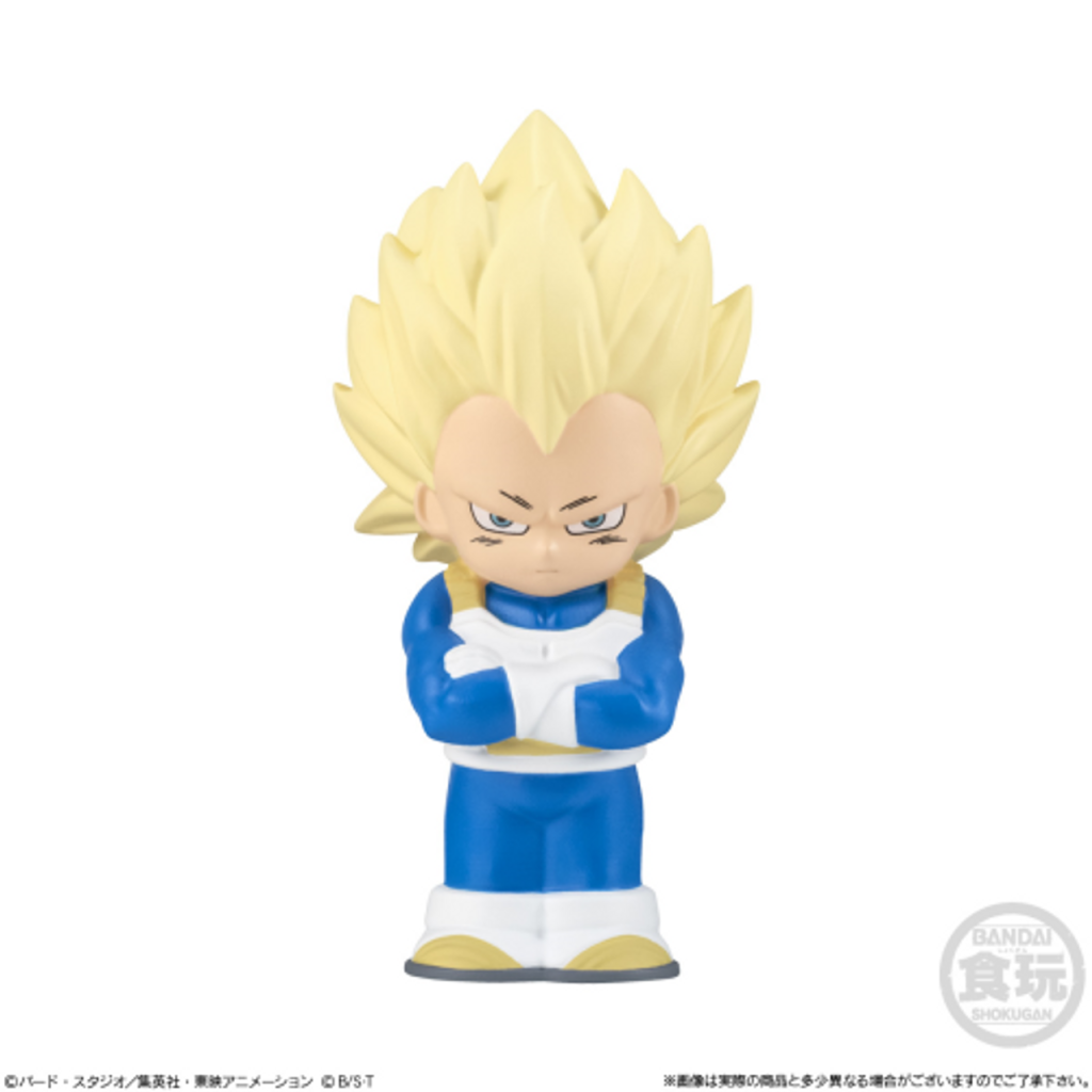 Bandai | Softbits Wave 2 (7cm) Blind Packs | Dragon Ball Daima (10pcs)