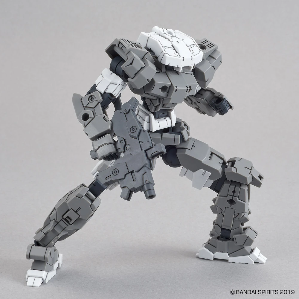 Bandai: 30MM Alto Gray (1/144)