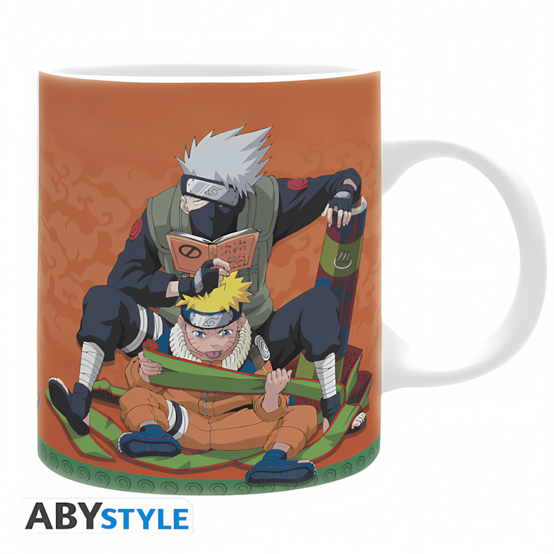 Abysse | Naruto | Kakashi Illustrations Mug (320ml)