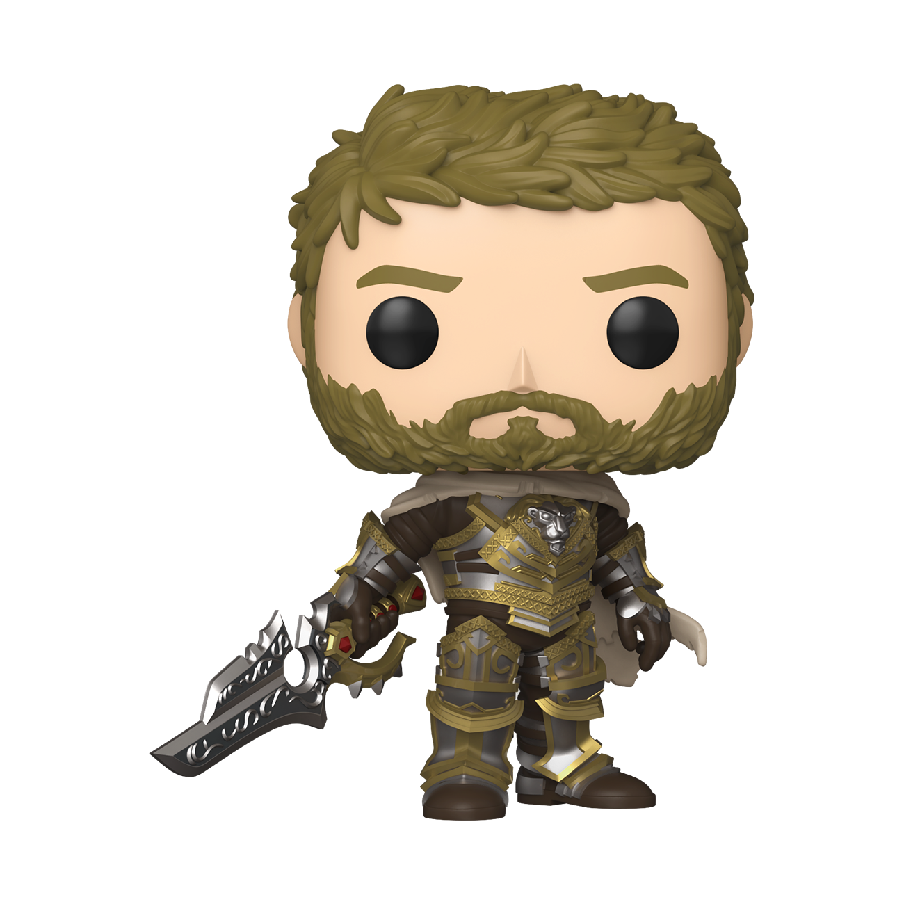 POP! Games: Anduin - World of Warcraft