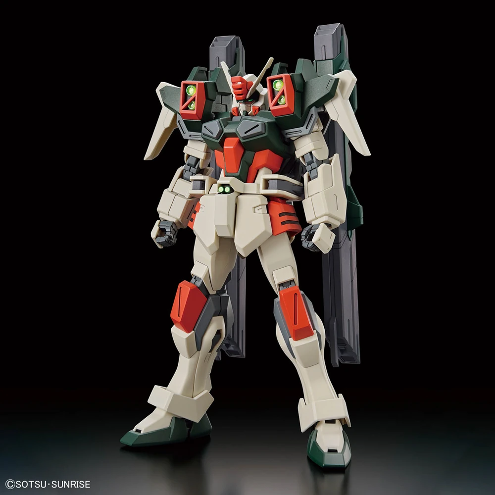 Bandai: HG Lightning Buster Gundam – Mobile Suit Gundam SEED Freedom (1/144)