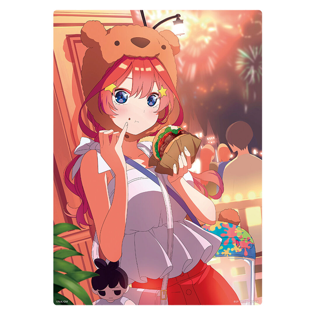 Ichiban KUJI: The Quintessential Quintuplets Movie - A Moment of Dream