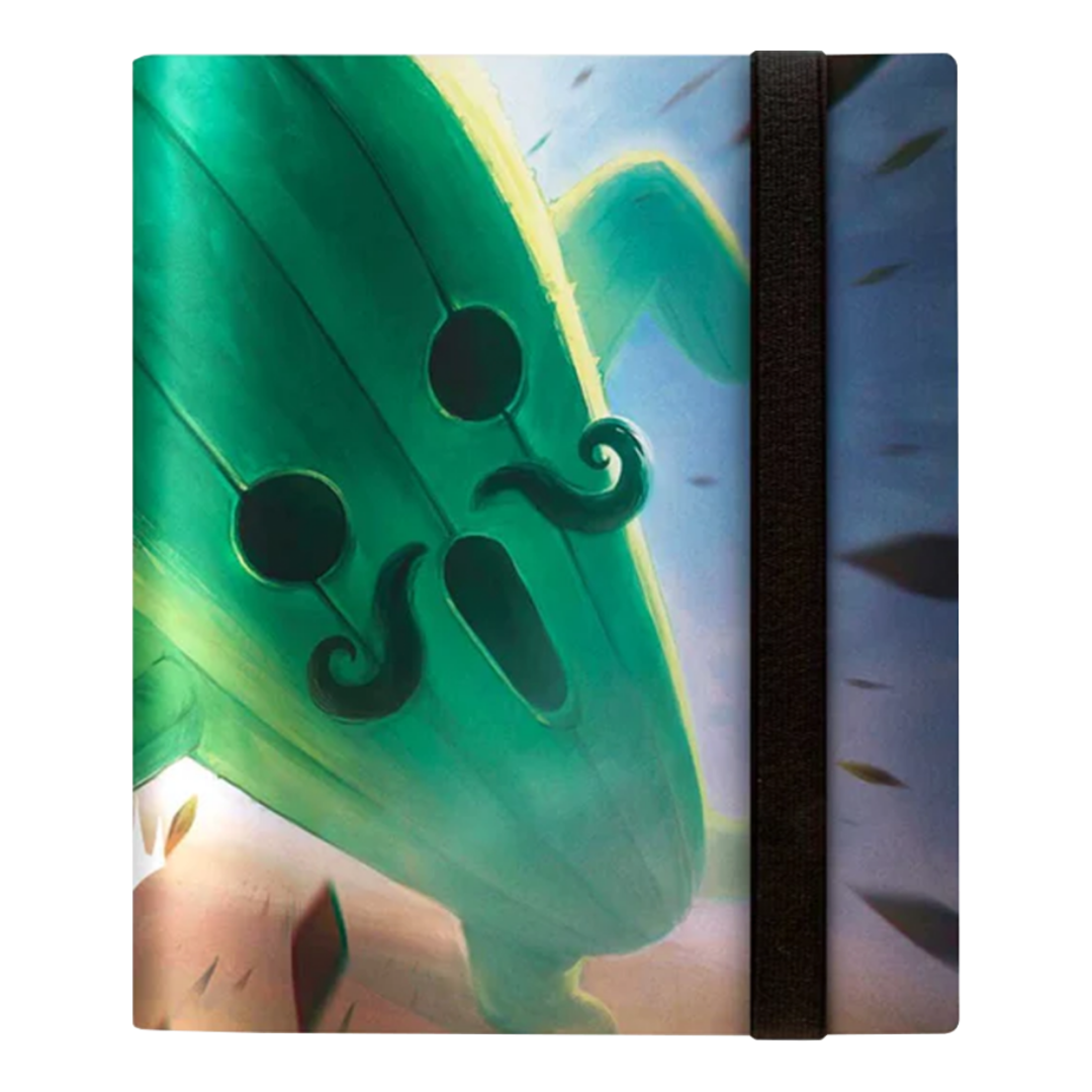 Ultra Pro | MTG: Final Fantasy - Jumbo Cactuar | 4-Pocket PRO-Binder
