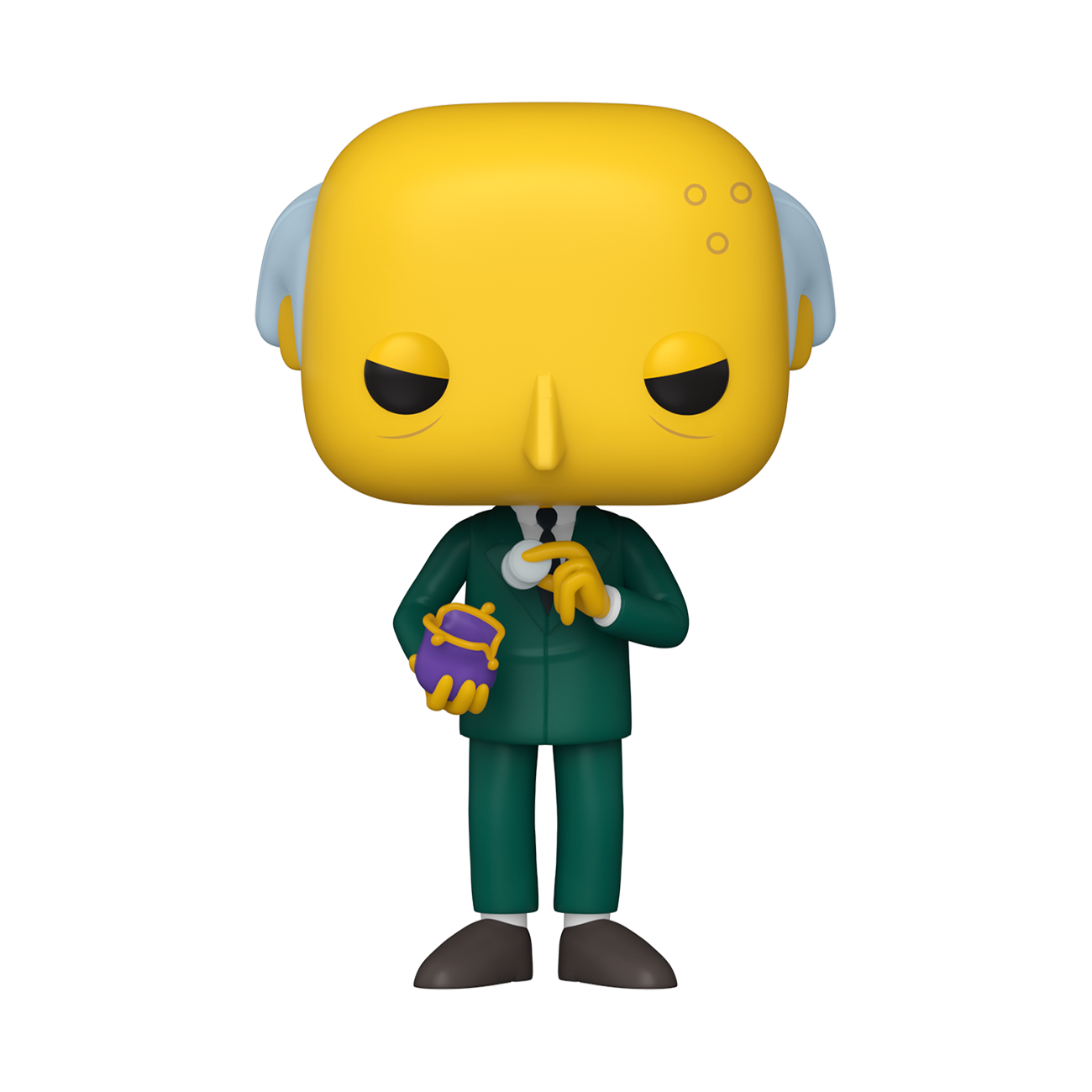 POP! TV: Mr. Burns - The Simpsons