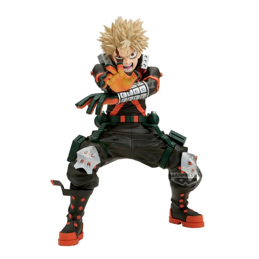 Banpresto | Bakugo Katsuki Grandista (22cm) | My Hero Academia