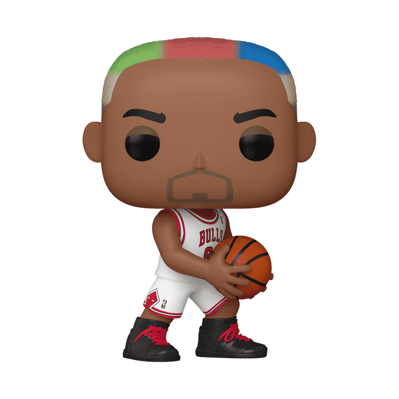 POP! NBA Legends | Dennis Rodman (Bulls Home) | NBA
