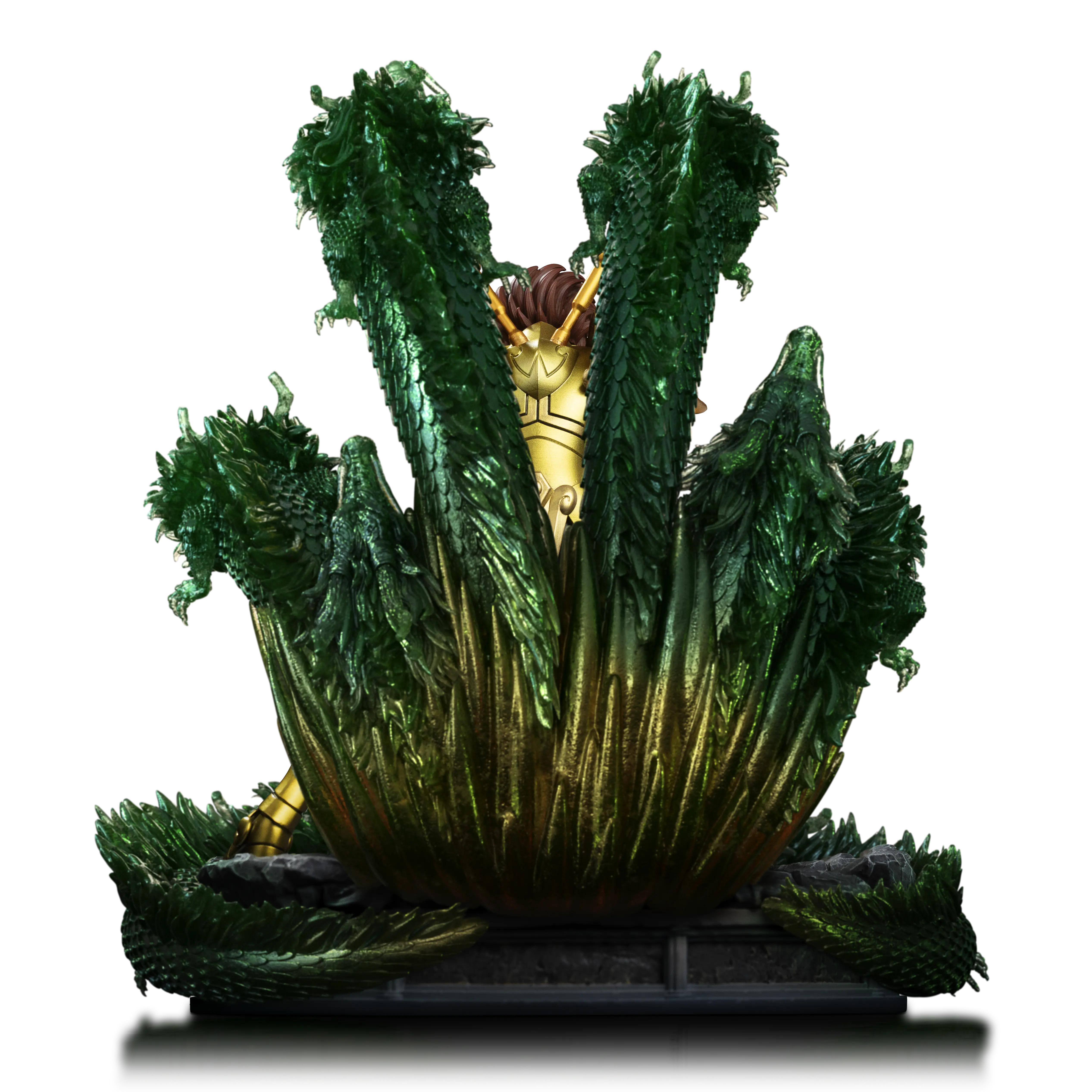 Iron Studios | Saint Seiya | Libra Dohko Art Scale 1/10