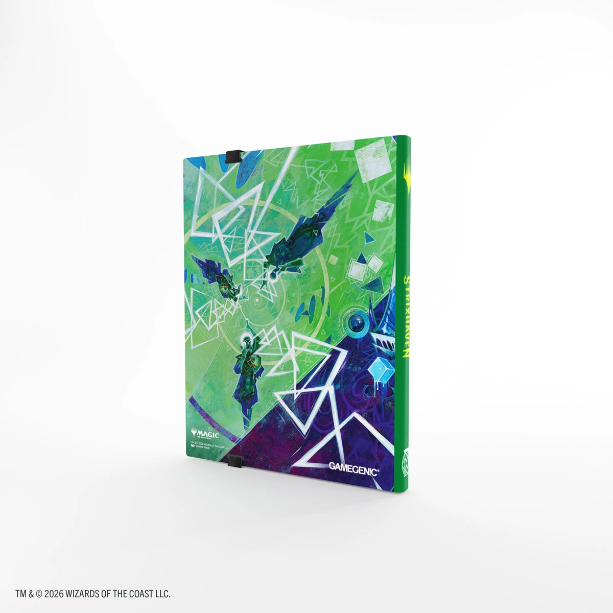 Gamegenic | Secrets of Strixhaven - Faction 4 | Binder 18P