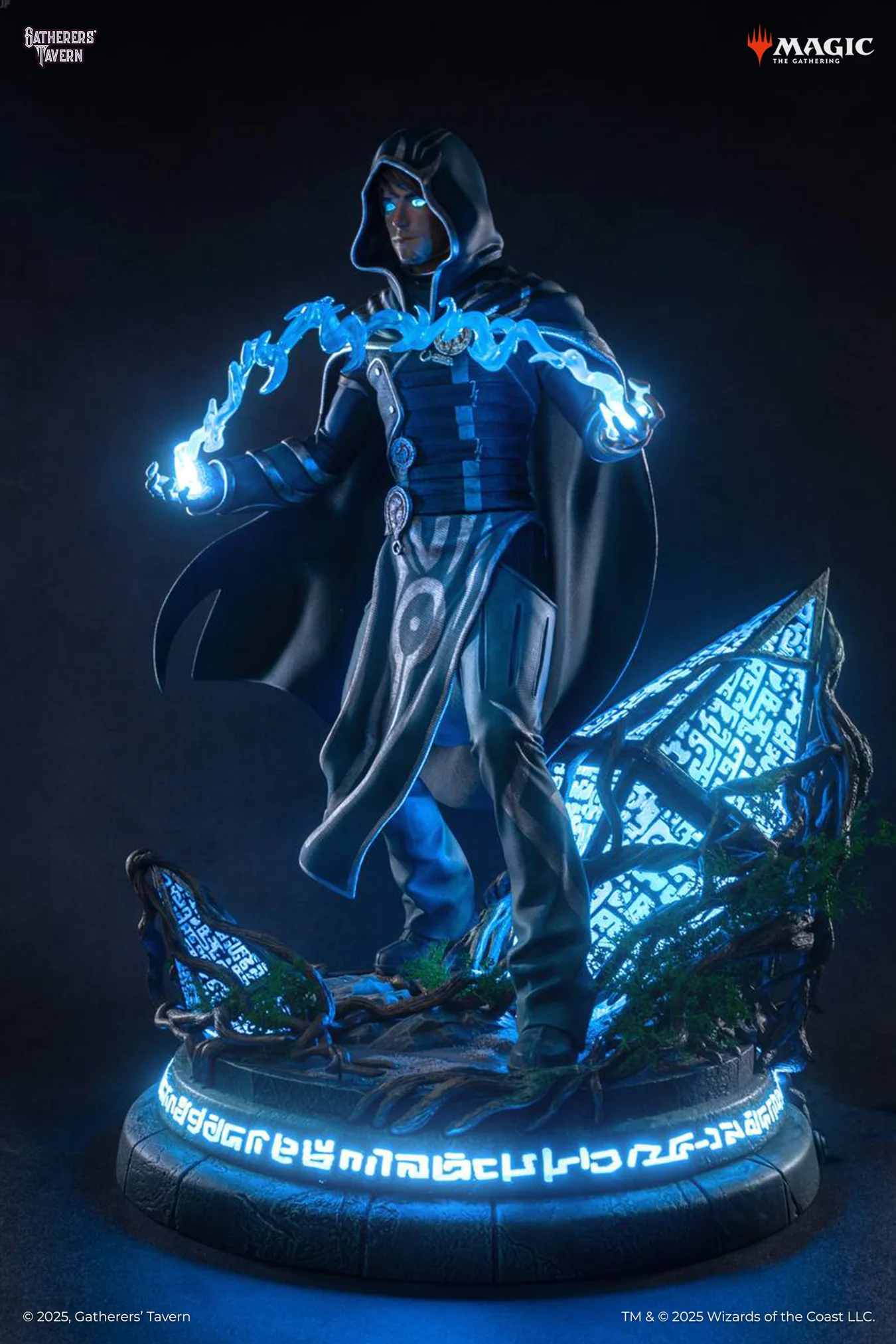 Gatherers Tavern | Magic: The Gathering - Jace Beleren | Figur 1:4