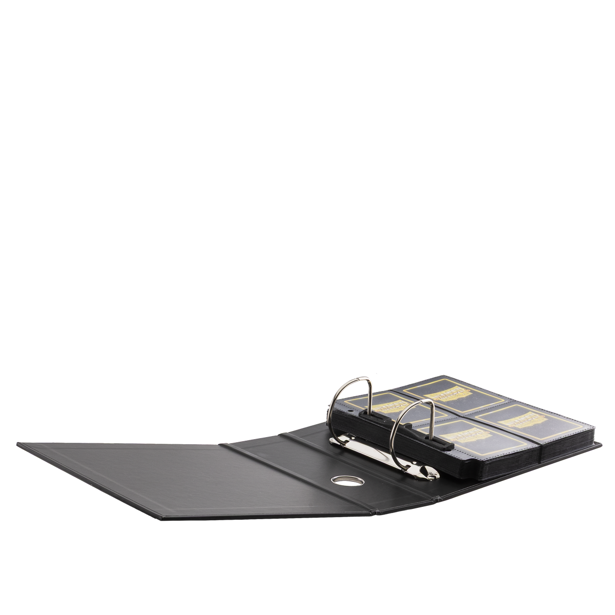 Dragon Shield | Sanctuary Slipcase Binder | 2-Ring Black