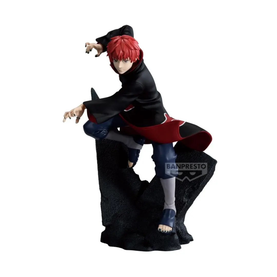 Banpresto: Naruto Shippuden - Sasori Effectreme Figur (14cm)