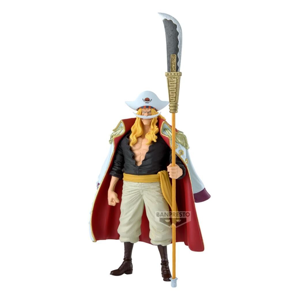 Banpresto | Edward Newgate King of Artist (33cm) | One Piece