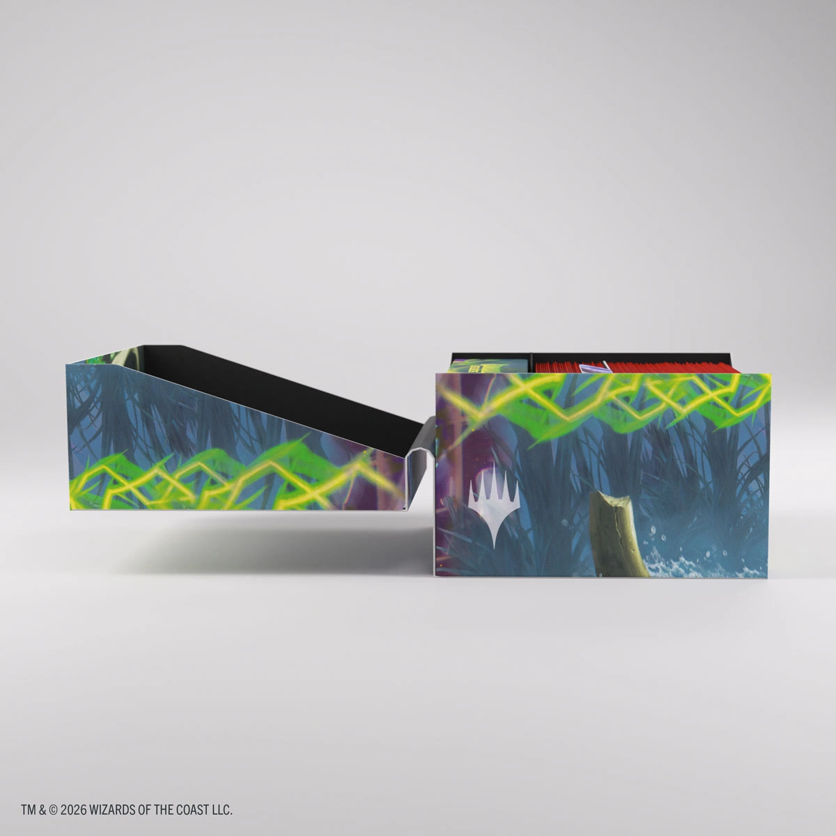Gamegenic | Secrets of Strixhaven | Deckbox Soft 100+ XL C3/C6