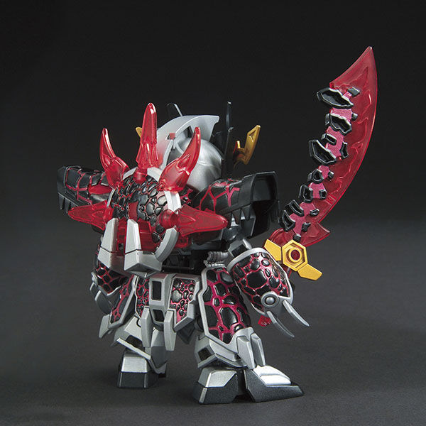 Bandai | SD Dong Zhuo Providence Gundam | SD Gundam World Sangoku Soketsuden