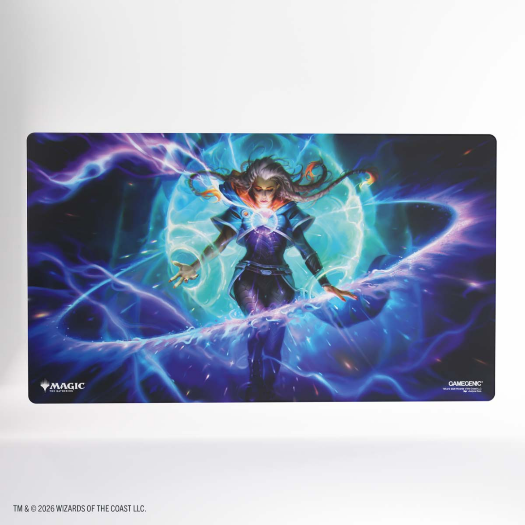 Gamegenic | MTG: Reality Fracture - Entrust the Spark | Prime Playmat