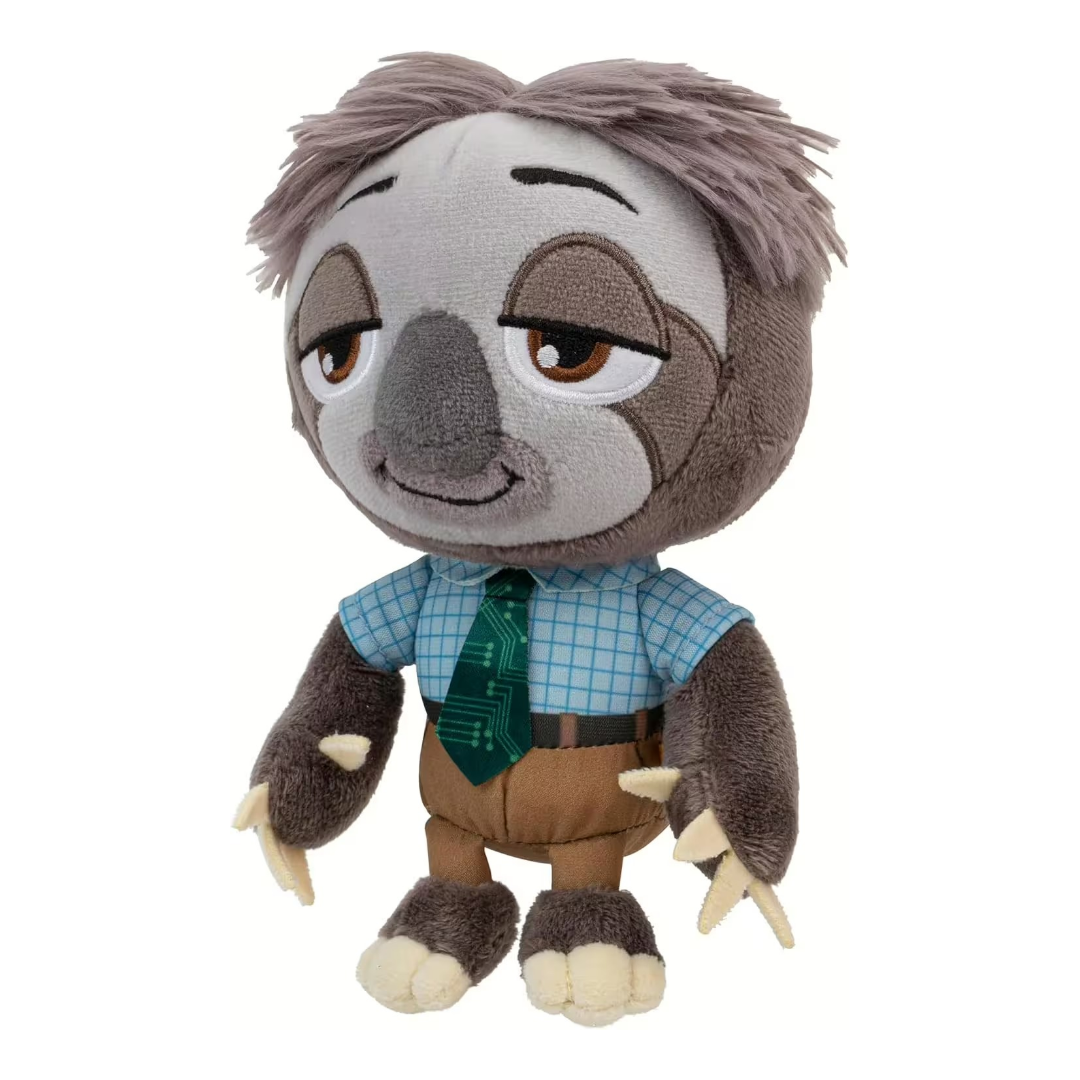 JAZWARES | Flash - Disneys Zoomania 2 | Plush (20cm)
