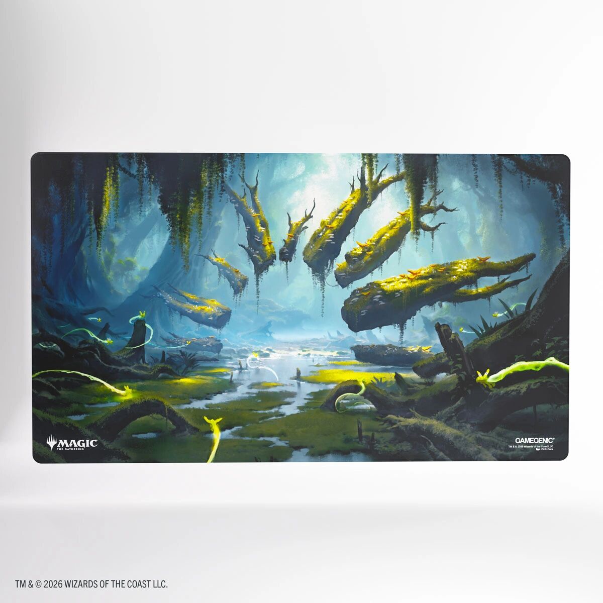 Gamegenic | Secrets of Strixhaven - Deathcap Glade | Prime Playmat