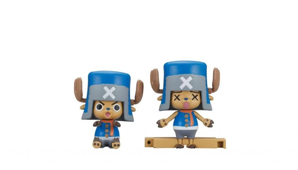 Bandai | Chopper Robo Super 3 Horn Dozer | One Piece