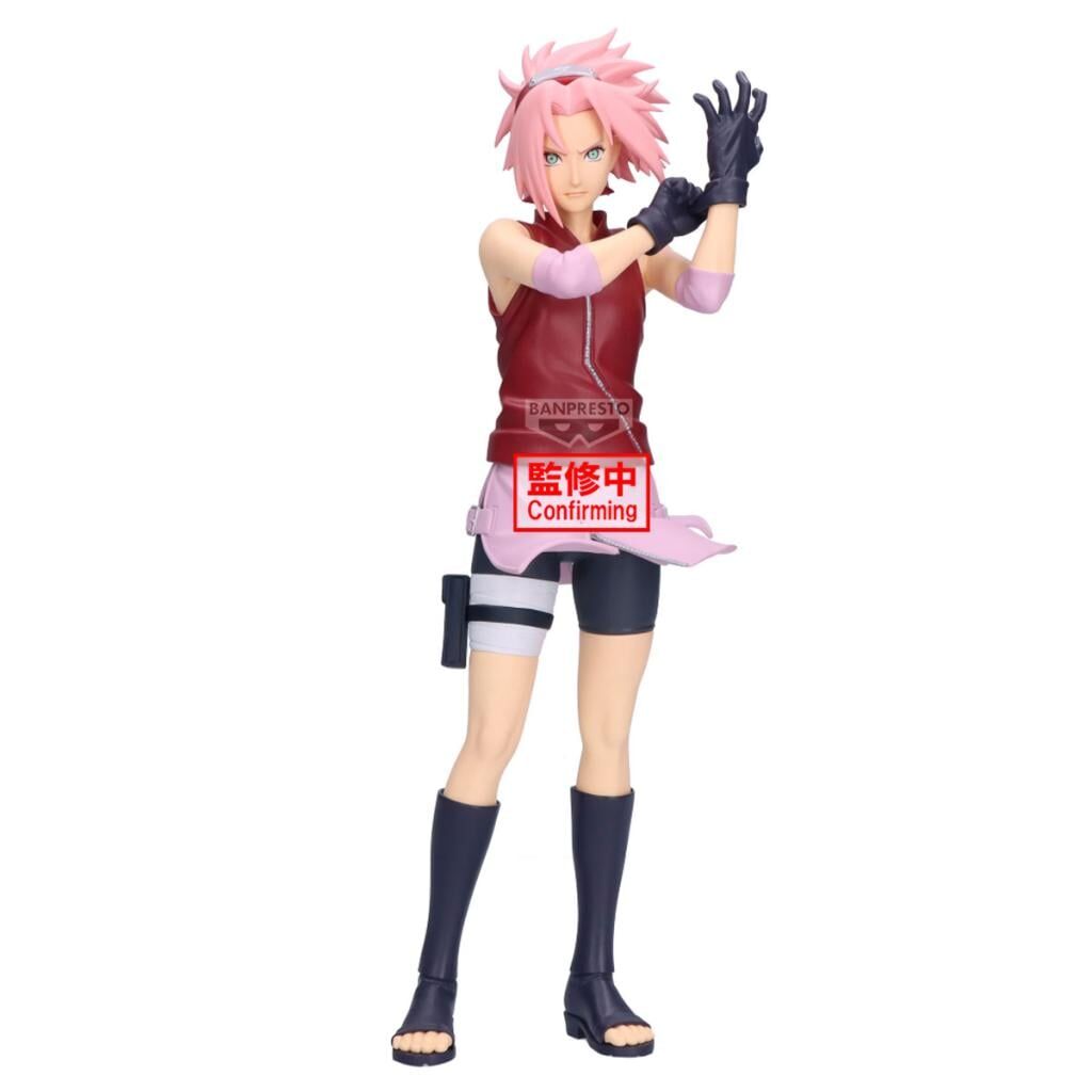 Banpresto | Sakura Haruno Grandista (26cm) | Naruto Shippuden (1/4)