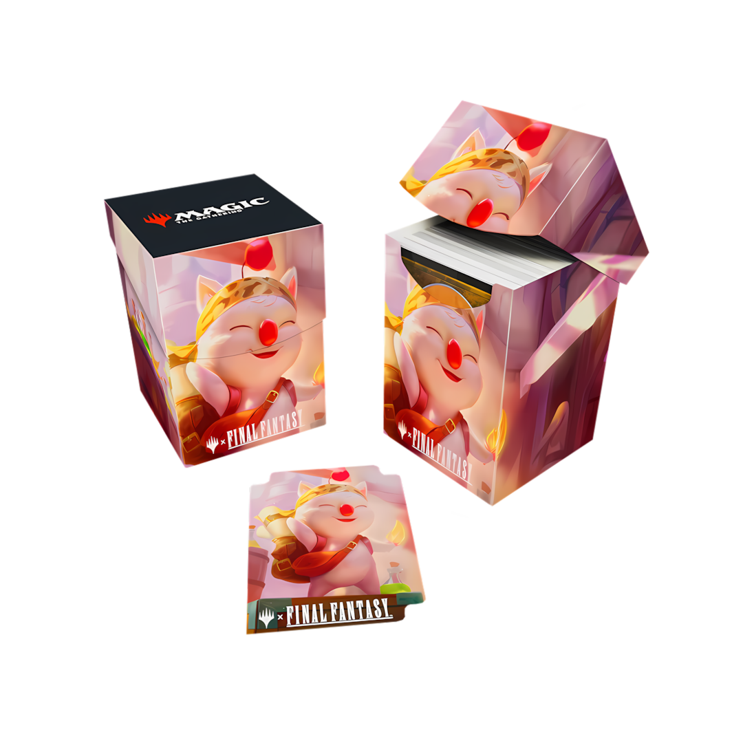 Magic: The Gathering - Final Fantasy (TM) - 100+ Deck Box v1