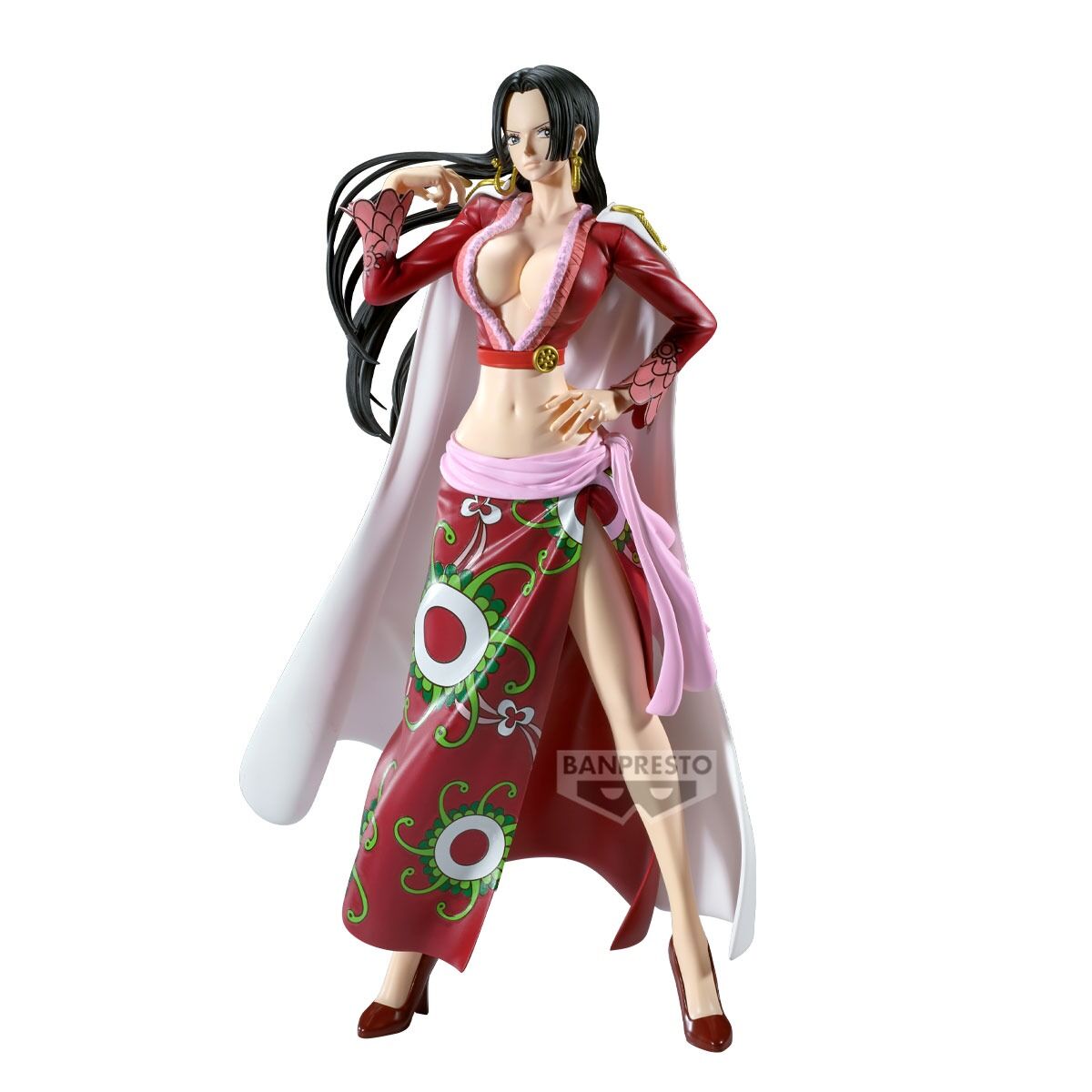 Banpresto | Boa Hancock Grandista (28cm) | One Piece