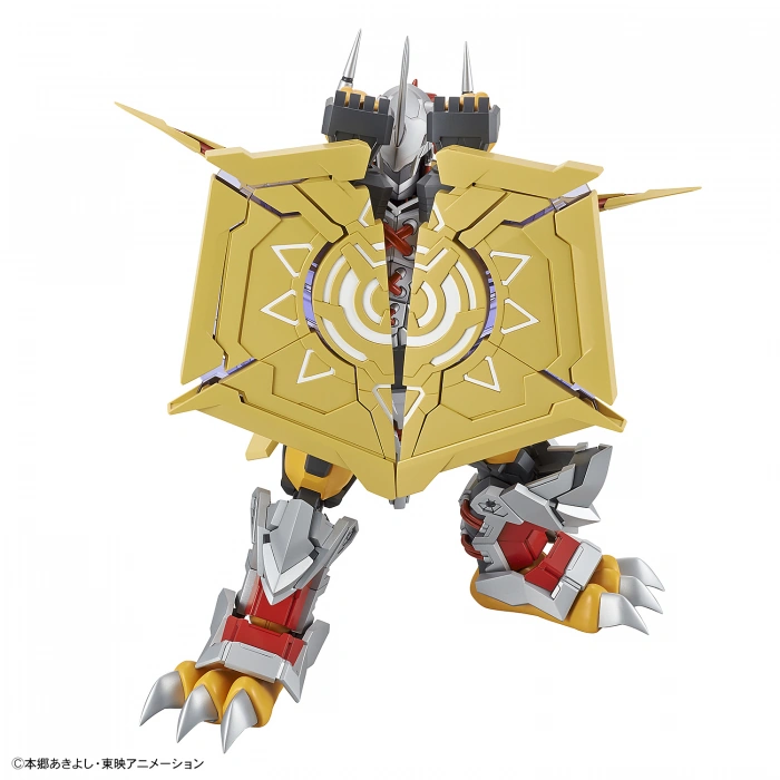 Bandai: Figure-rise Standard WarGreymon – Digimon Adventure