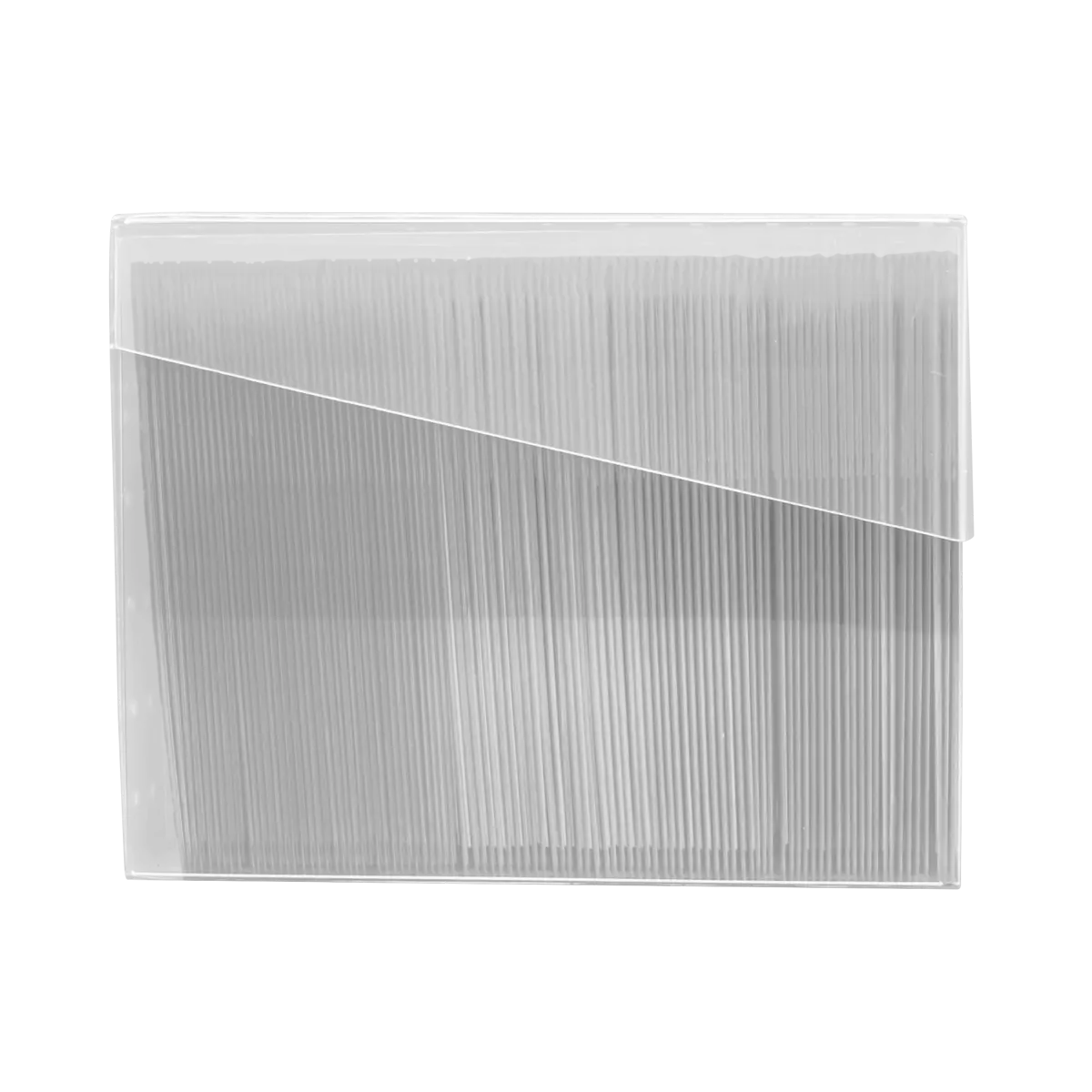 Ultra Pro: Card Preserver in Clear Box - 100ct