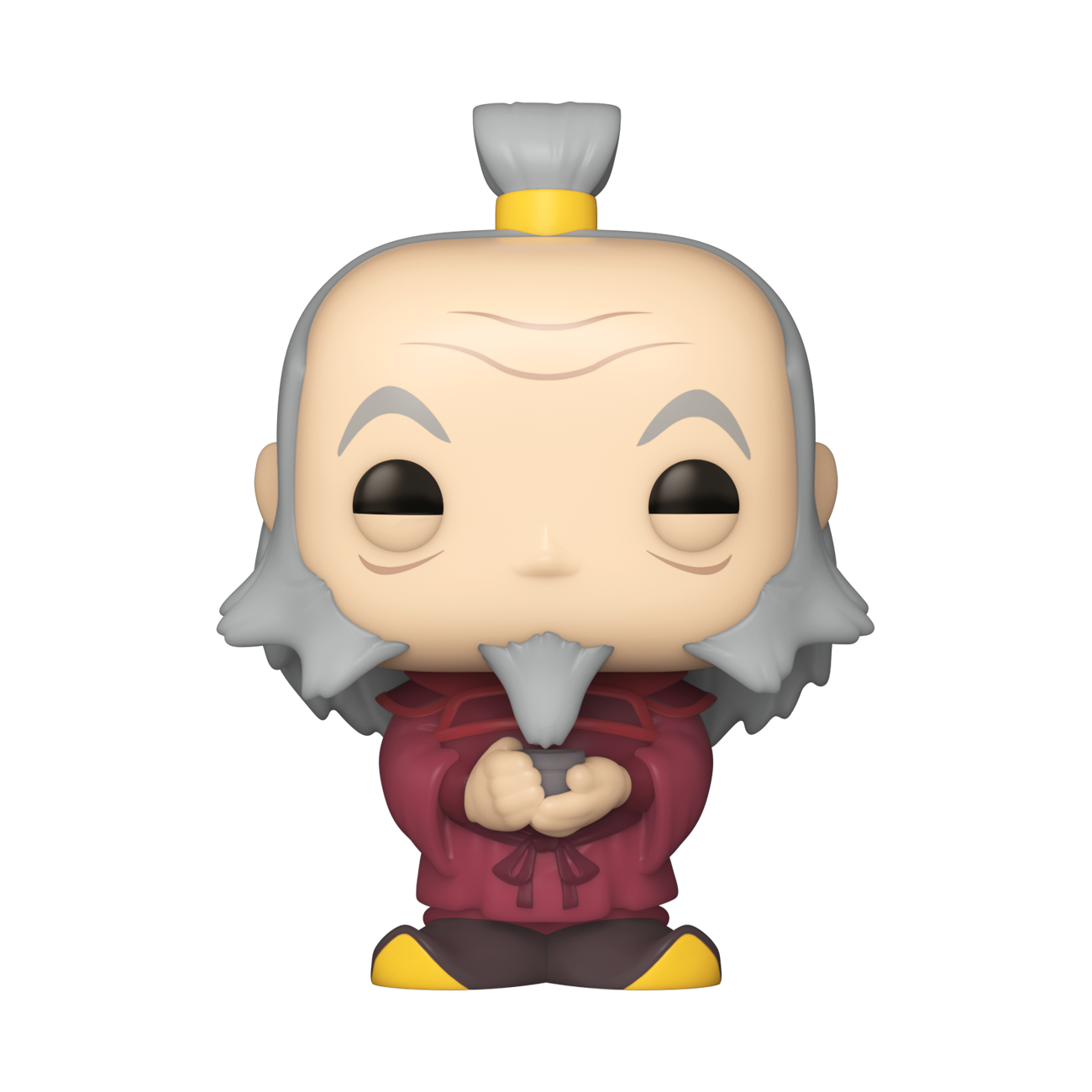 Bitty Pop!: Avatar The Last Airbender - 4-Pack Series 3