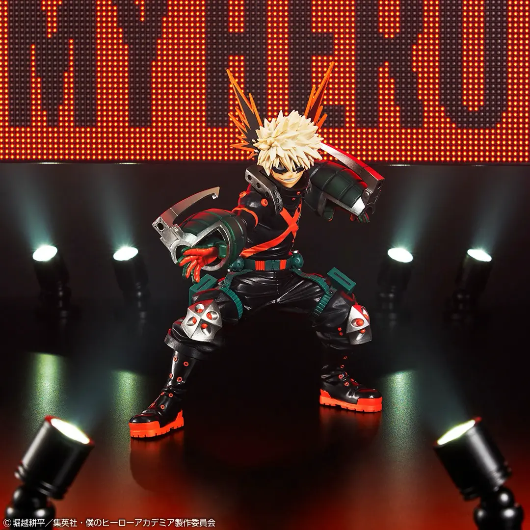 Ichiban KUJI: My Hero Academia - The Top 5!