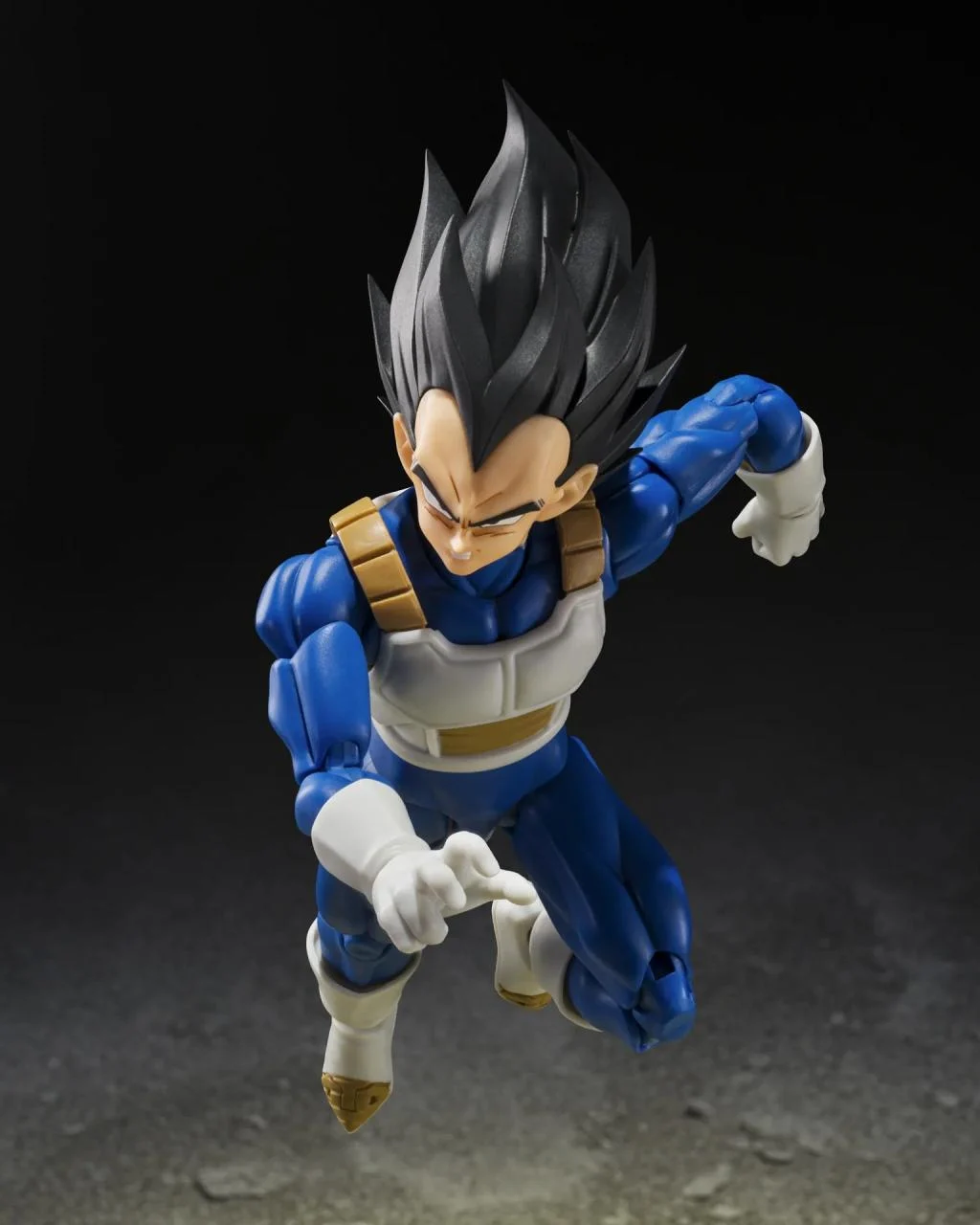 Tamashii Nations | Vegeta Z-Fighters S.H. Figuarts (14cm) | Dragon Ball Z