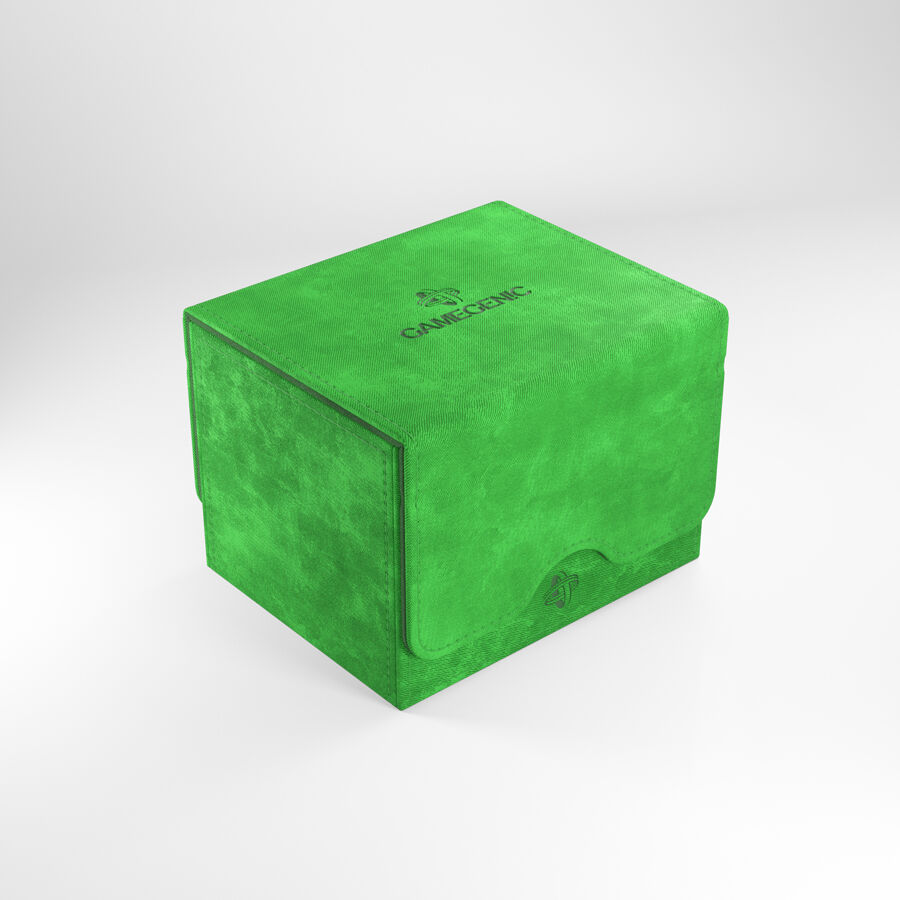Gamegenic - Deckbox Sidekick 100+ XL - Grün