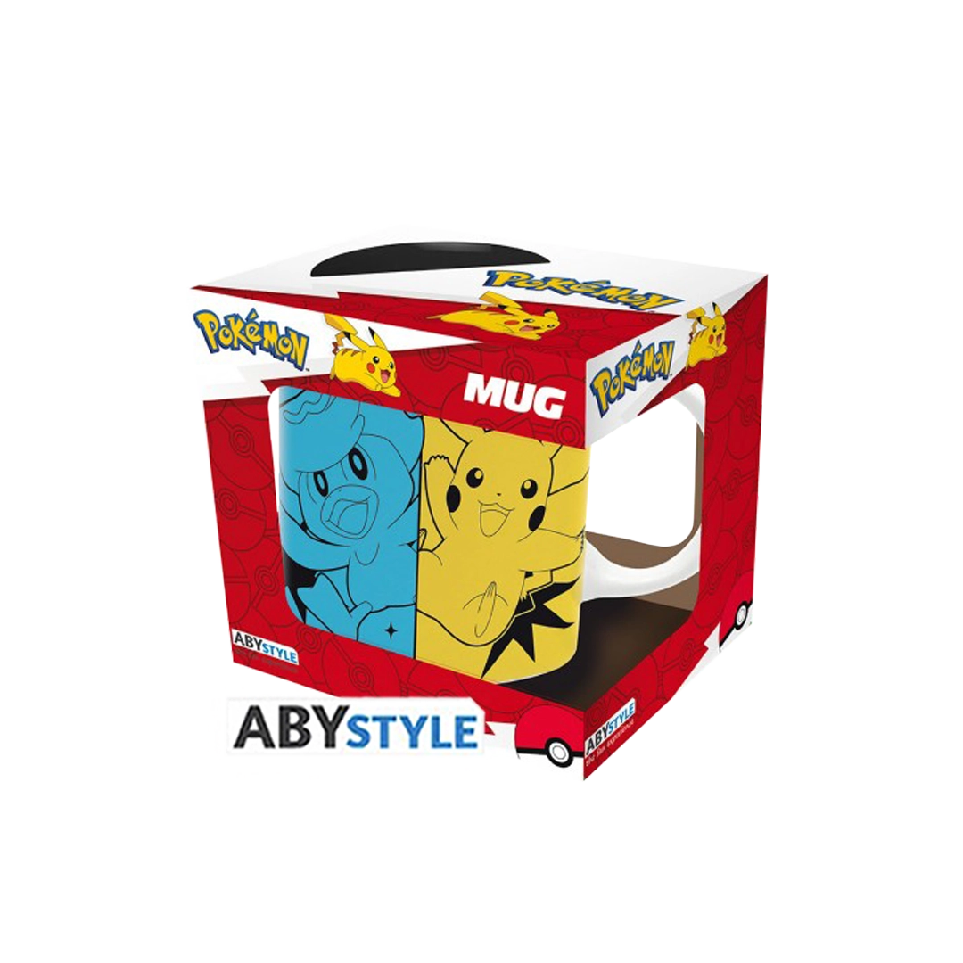 Abysse | Scarlet & Violet Starters | Pokémon Mug (320ml)