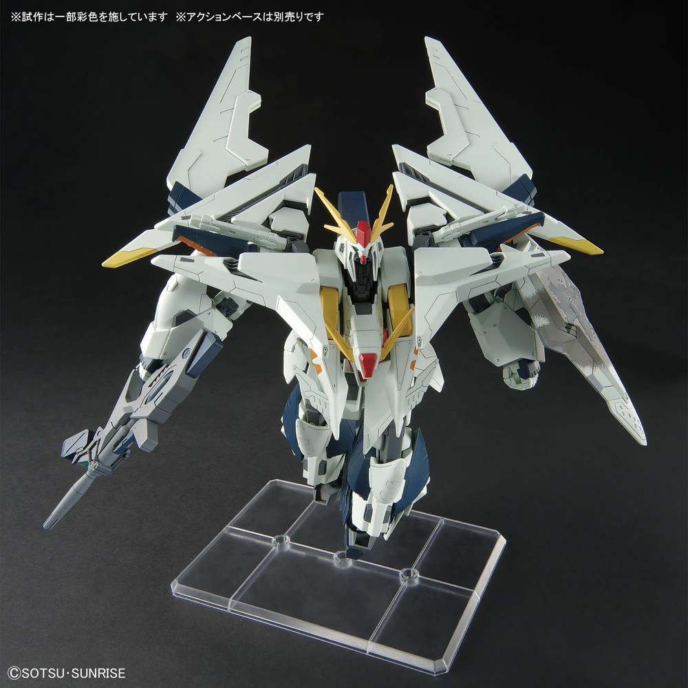 Bandai | HGUC RX-105 Xi Gundam | Mobile Suit Gundam Hathaway: The Sorcery of Nymph Circe (1/144)