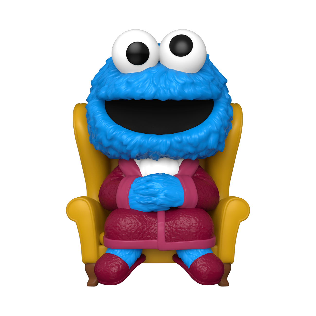 POP TV: Cookie Monster - Sesame Street