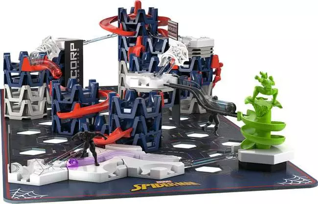 Ravensburger | GraviTrax BASE Spider-Man - Action Set M | Brettspiel